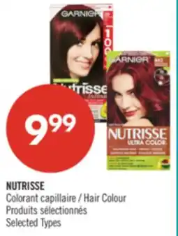 Pharmaprix NUTRISSE Hair Colour offer