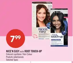 Pharmaprix NICE'N EASY or ROOT TOUCH-UP Hair Colour offer