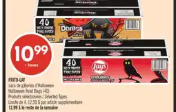 Pharmaprix FRITO-LAY Halloween Treat Bags (40) offer
