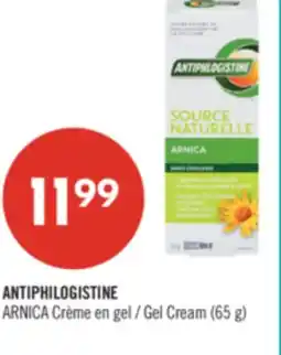 Pharmaprix ANTIPHILOGISTINE Gel Cream offer