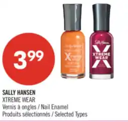 Pharmaprix SALLY HANSEN XTREME WEAR Nail Enamel offer