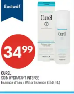 Pharmaprix CURÉL SOIN HYDRATANT INTENSE Water Essence offer