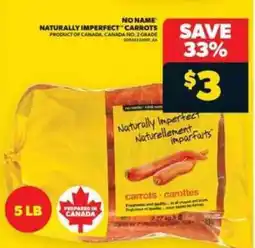 Real Canadian Superstore Naturally Imperfect Carrots offer