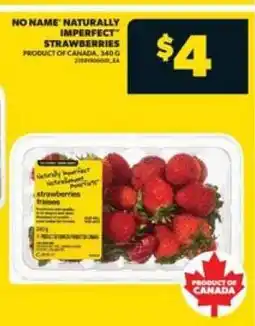 Real Canadian Superstore No Name Naturally Imperfect Strawberries offer