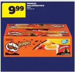 Real Canadian Superstore Pringles Halloween Pack offer