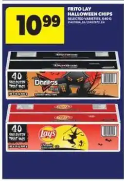 Real Canadian Superstore Frito-Lay Halloween Chips offer
