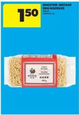 Real Canadian Superstore ROOSTER INSTANT EGG NOODLES offer