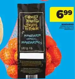 Real Canadian Superstore FARMER'S MARKET MANDARIN ORANGES offer
