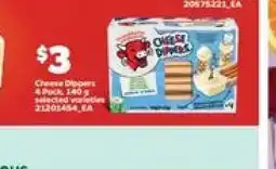 Real Canadian Superstore Cheese Dippers offer