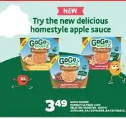 Real Canadian Superstore GOGO SQUEEZ offer