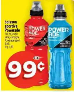 Super C Boisson Sportive Powerade offer