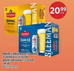 Kim Phat SLEEMAN BEER (ORIGINAL / CLEAR) offer
