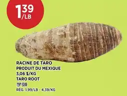 Kim Phat TARO ROOT offer