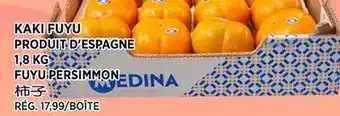 Kim Phat FUYU PERSIMMON offer
