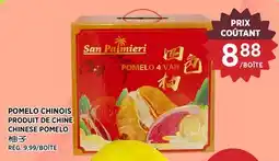 Kim Phat CHINESE POMELO offer