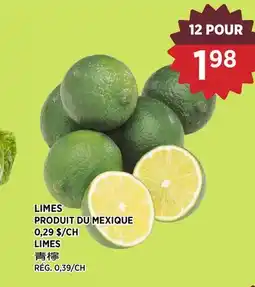 Kim Phat LIMES offer