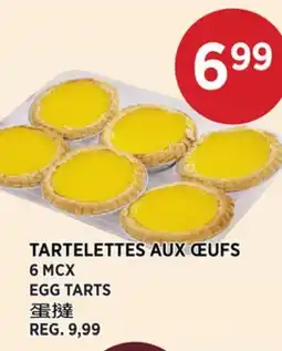 Kim Phat EGG TARTS offer