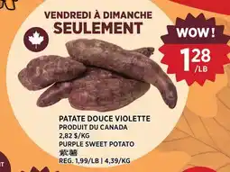 Kim Phat PURPLE SWEET POTATO offer