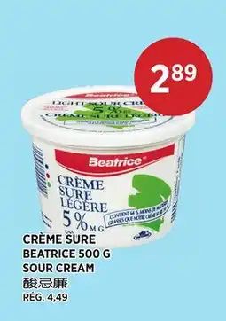 Kim Phat BEATRICE SOUR CREAM offer