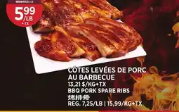Kim Phat BBQ PORK SPARE RIBS offer