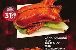 Kim Phat ROAST DUCK offer