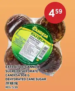 Kim Phat CANDESA DEHYDRATED CANE SUGAR offer