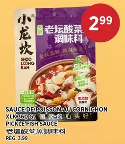Kim Phat XLK PICKLE FISH SAUCE offer