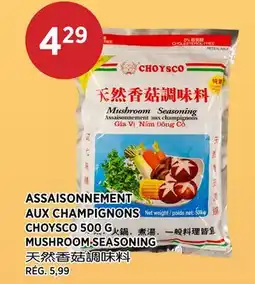 Kim Phat CHOYSCO MUSHROOM SEASONING offer