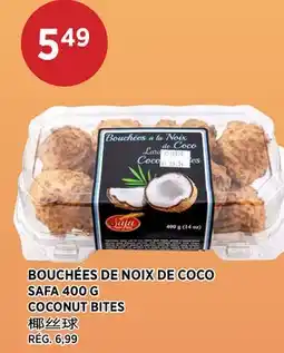 Kim Phat SAFA COCONUT BITES offer