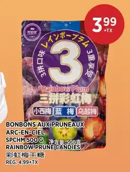 Kim Phat SPCHM RAINBOW PRUNE CANDIES offer