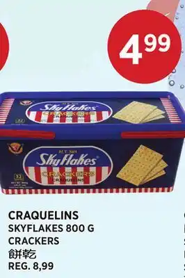 Kim Phat SKYFLAKES CRACKERS offer