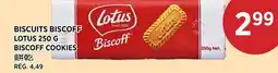 Kim Phat LOTUS BISCOFF COOKIES offer
