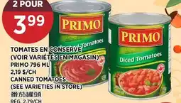 Kim Phat PRIMO CANNED TOMATOES offer