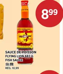 Kim Phat FLYING LION FISH SAUCE offer
