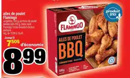 Super C AILES DE POULET FLAMINGO offer