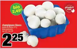 Super C CHAMPIGNONS BLANCS offer