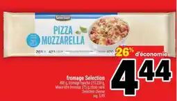 Super C FROMAGE SELECTION offer