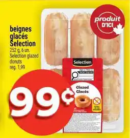 Super C beignes glacés Sélection offer