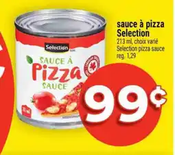 Super C SAUCE À PIZZA SELECTION offer