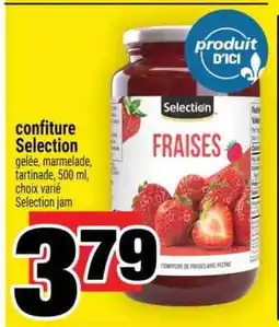 Super C CONFITURE SELECTION offer
