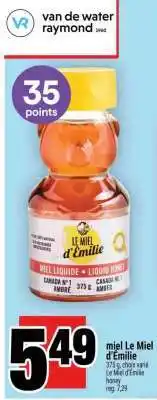 Super C MIEL LE MIEL D'ÉMILIE offer