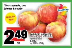 Super C POMMES HONEYCRISP offer