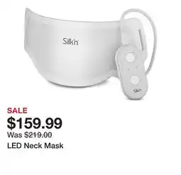 TSC Stores LED Neck Mask offer