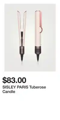 Holt Renfrew SISLEY PARIS Tuberose Candle offer