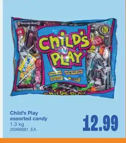 Wholesale Club ASSORTED CANDY offer