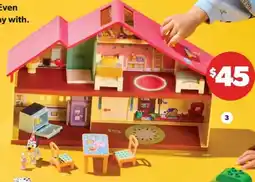 Real Canadian Superstore Bluey's Celebration Home Playset offer