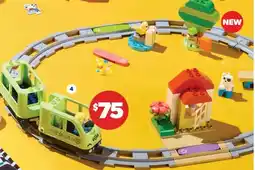 Real Canadian Superstore Lego duplo interactive adventure train offer