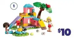 Real Canadian Superstore Lego Friends Guinea Pig Playground offer