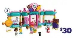 Real Canadian Superstore Lego Friends Heartlake City Candy Store offer
