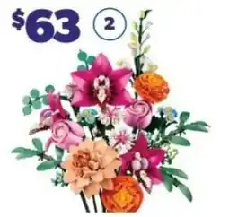 Real Canadian Superstore Botanicals Pretty Pink Flower Bouquet offer